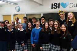 ISI Dublin High School Programme (HSP) Tutor-Michelle