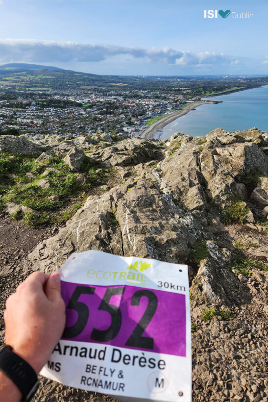 Bray Cliff Run