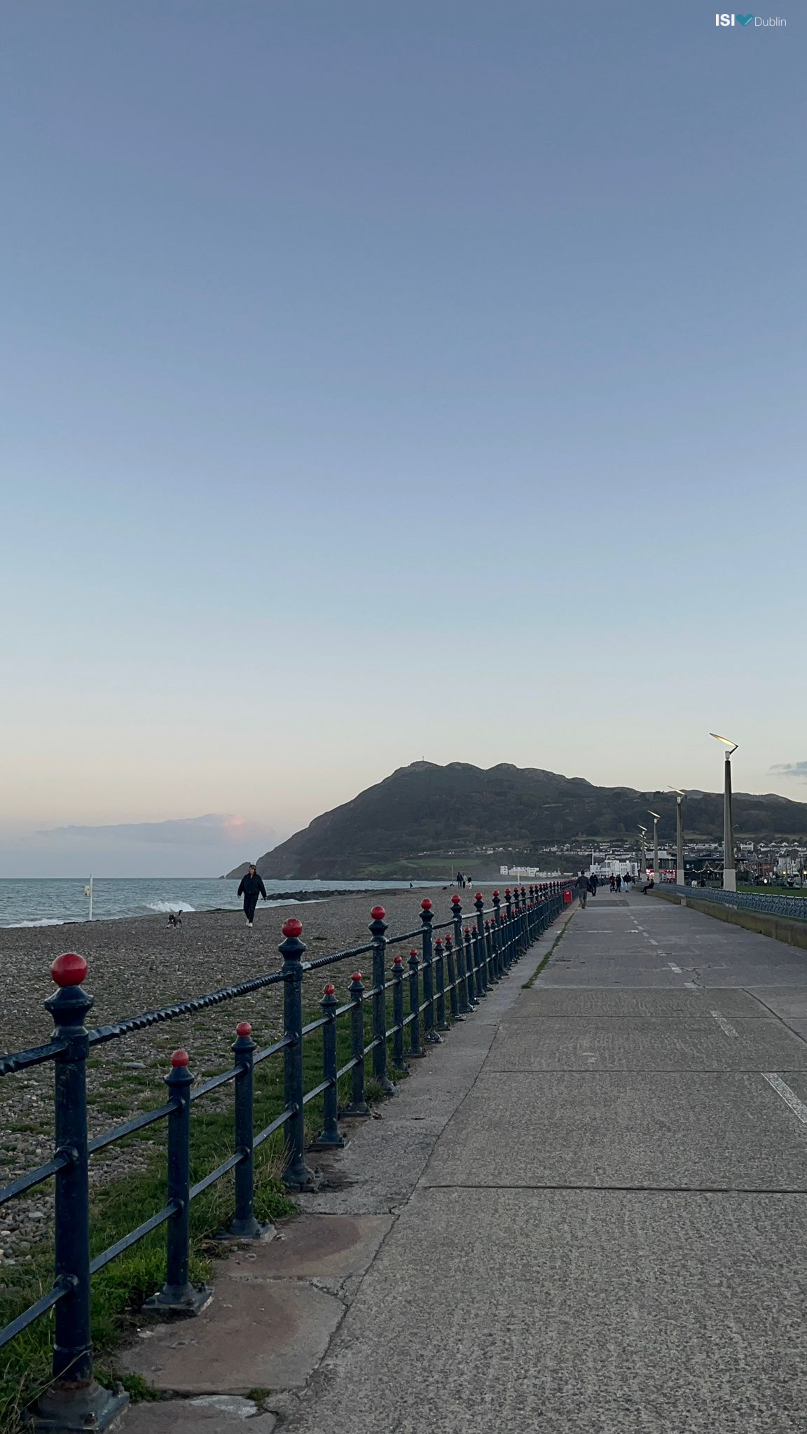 Bray Pier