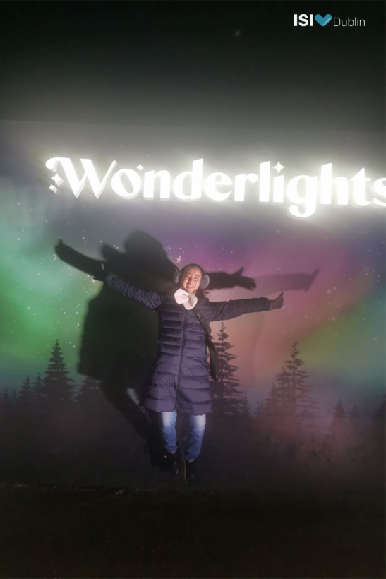 Kurumi at Wonderlights