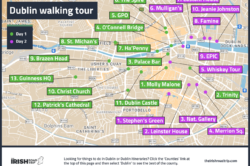 Dublin Walking Tours for Summer Time🌷