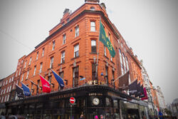 Grafton Street Dublin