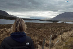 Charlotte em Connemara Charlotte em Connemara