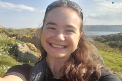 Luisa Glahn a Howth