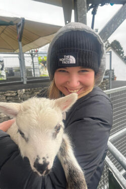 Charlotte Busch Amante de animais Charlotte Busch Amante de animais