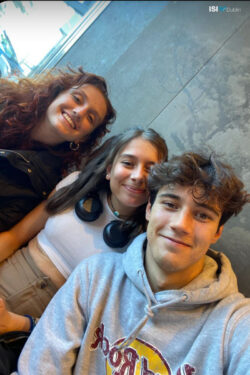 Leonardo Beatrice e Matilda