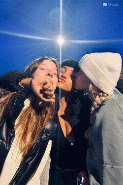 Marina Giulia e Elise