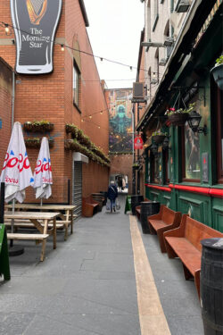 Irlandzki pub