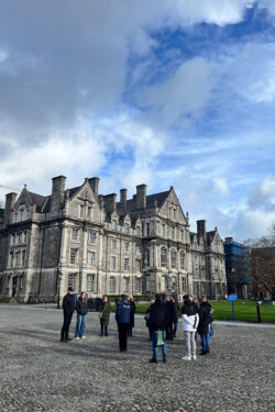 Trinity College Dublin