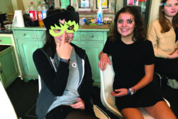 Greta e Tine