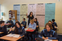 Did you know? ISI Dublin – High School Programme